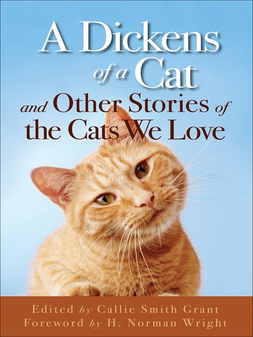 Title details for A Dickens of a Cat by Callie Smith Grant - Available